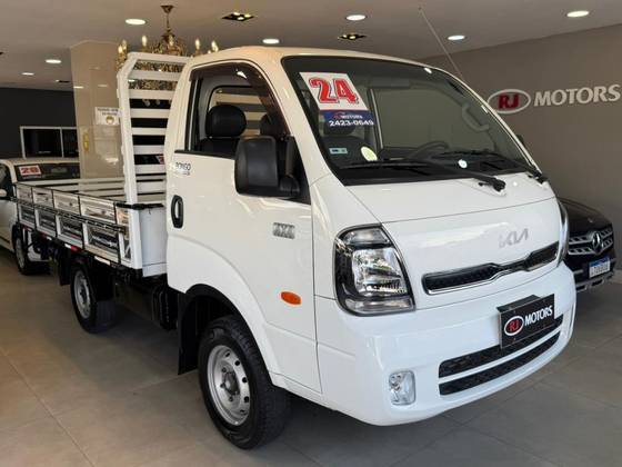 KIA BONGO 2.5 TD DIESEL STD CS 4x4 MANUAL